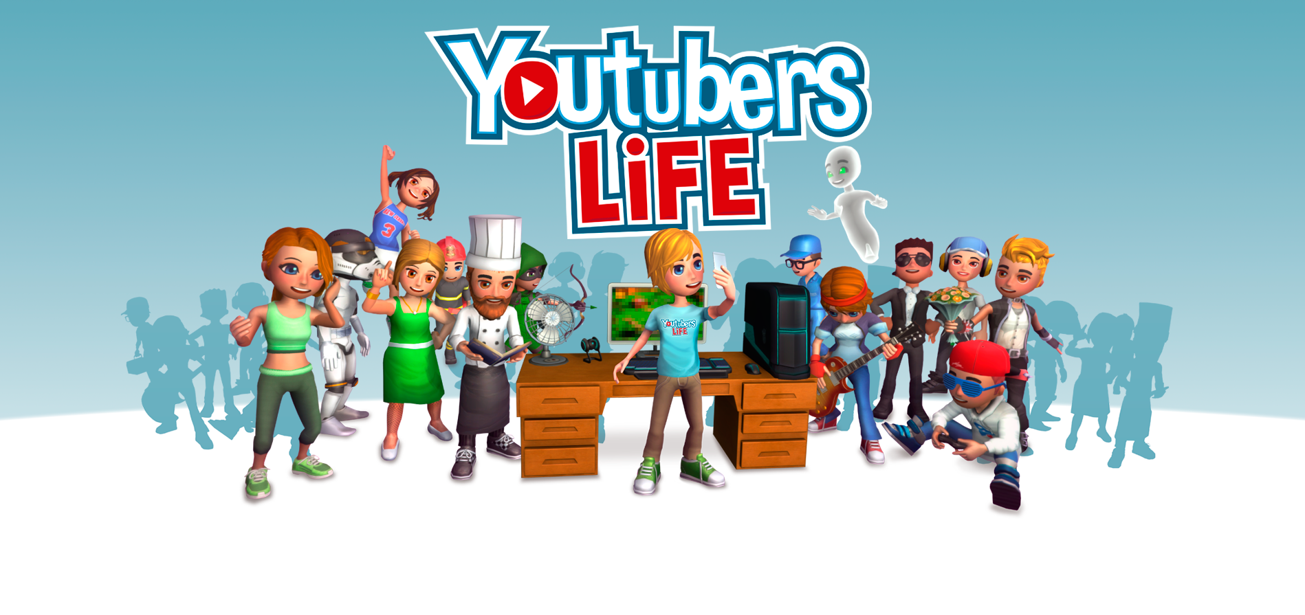 Download Game Youtubers Life Full Version Download Game Youtubers Life Full Version