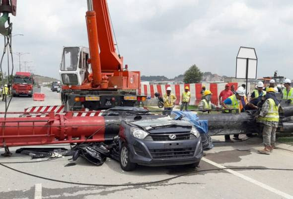 Perodua Jalan Semarak Kuala Lumpur - Contoh Siar