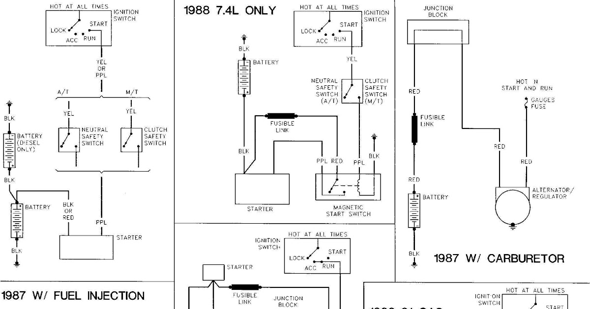 1994 Winnebago Brave Wiring Diagram - Wiring Diagram