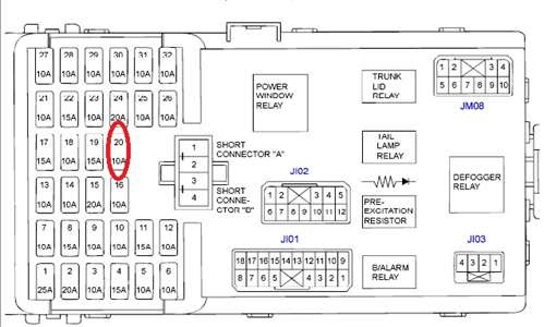 2001 Hyundai Xg300 Wiring - All of Wiring Diagram