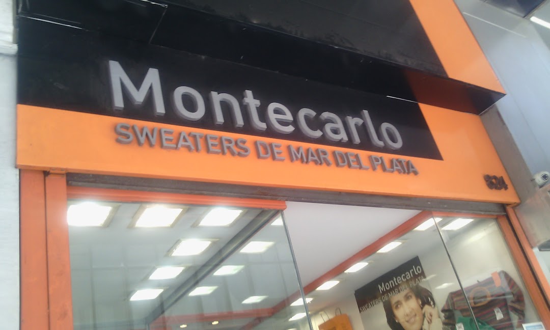 MONTECARLO sweaters de Mar del Plata