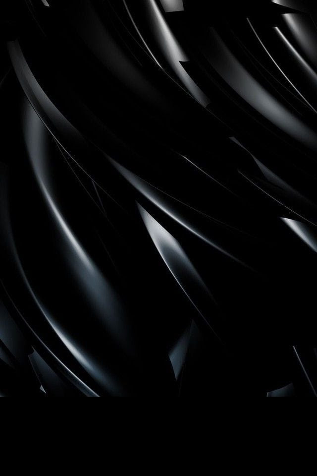 Black Wallpaper Phone - WallpaperSafari