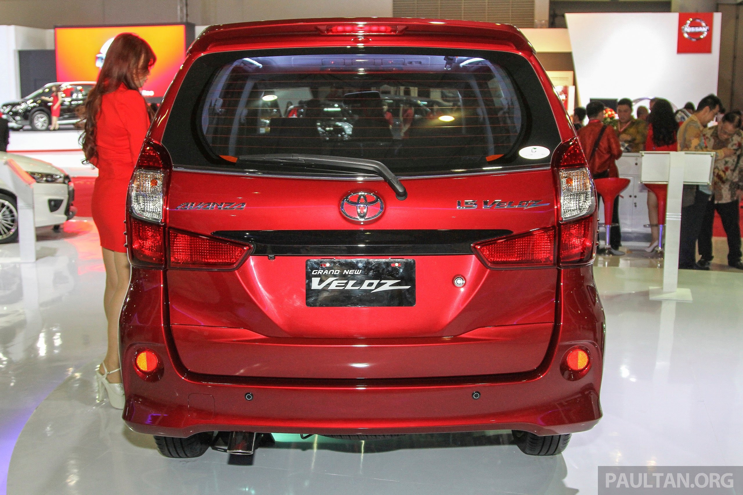 99 Modifikasi Ringan Avanza Veloz Terkeren Dinding Motor