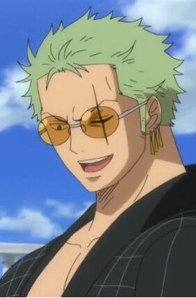 Zoro With Glasses Episode - jengordon288