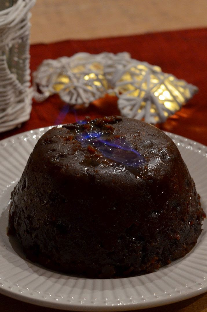 Figgy's Christmas Pudding