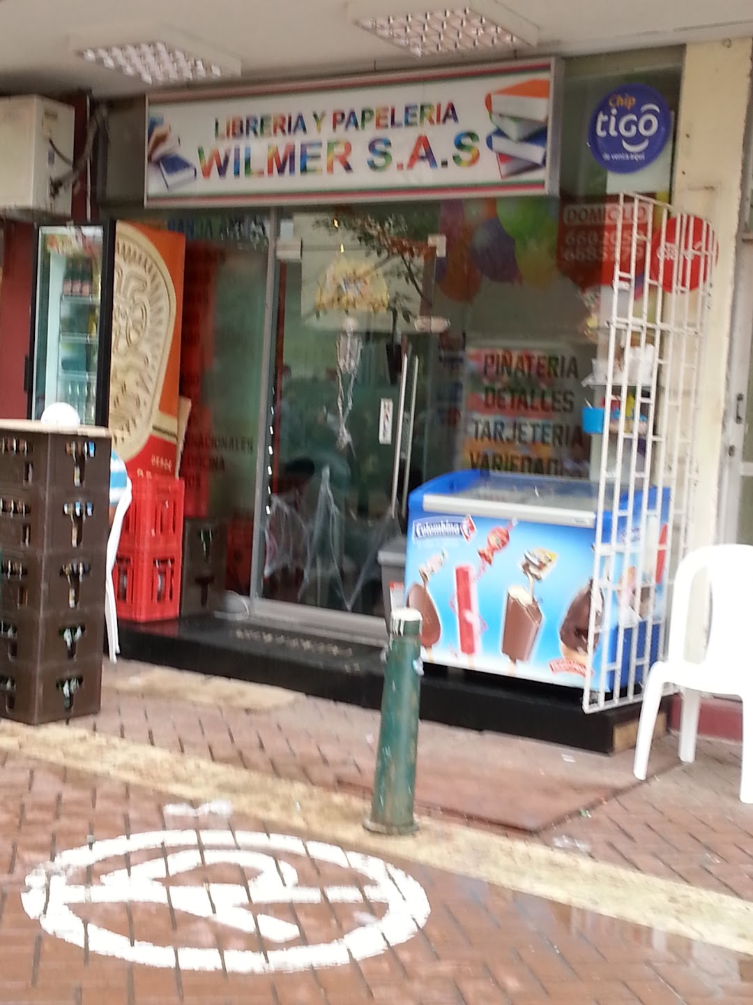 Libreria y Papeleria Wilmer Sas