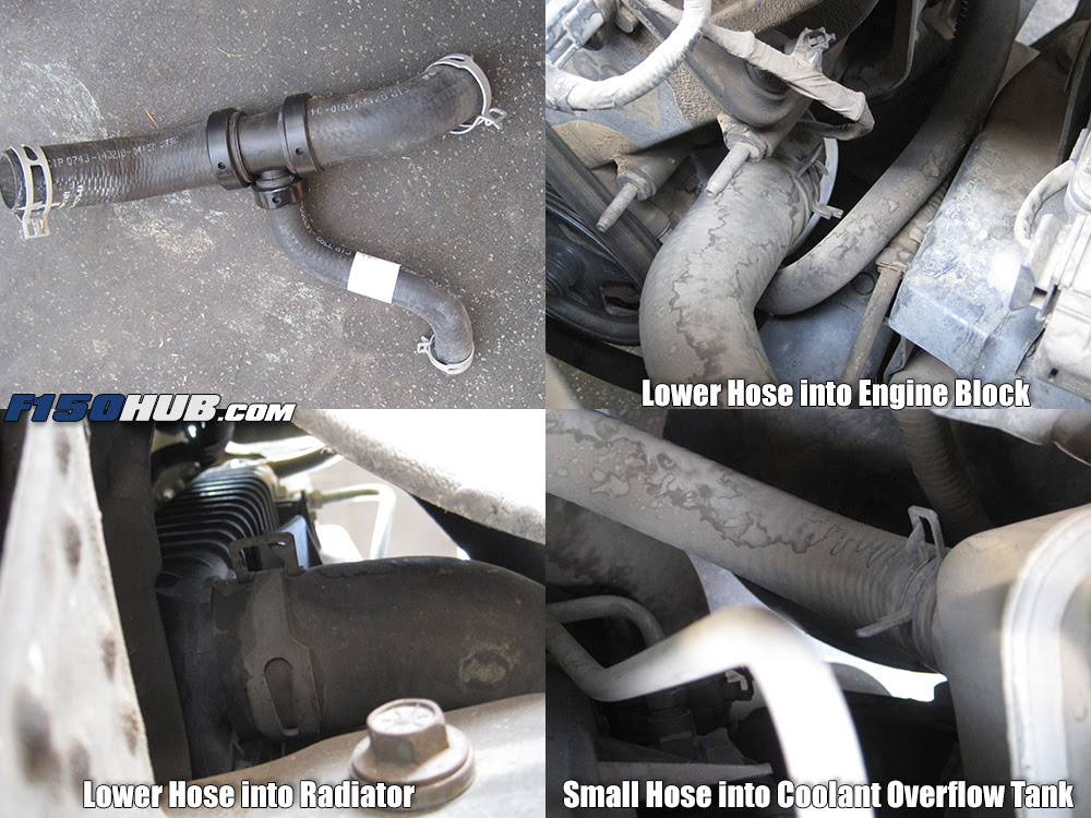 31 1994 Ford F150 Cooling System Diagram - Wiring Diagram Info