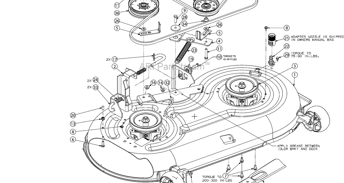 2 Craftsman Zts 6000 Belt Diagram Free Wiring Diagram Source