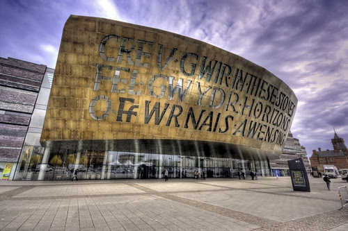 Wales Millennium Centre