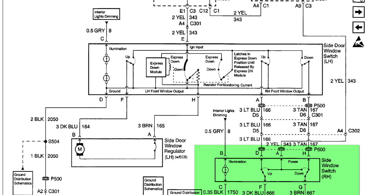 2001 Chevy 1500 4wd Wiring Diagram - Cars Wiring Diagram Blog