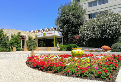 Logis Nîmotel à Nîmes