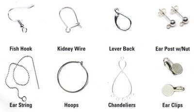 Earring Backs 101: Everything You Need to Know About the Different