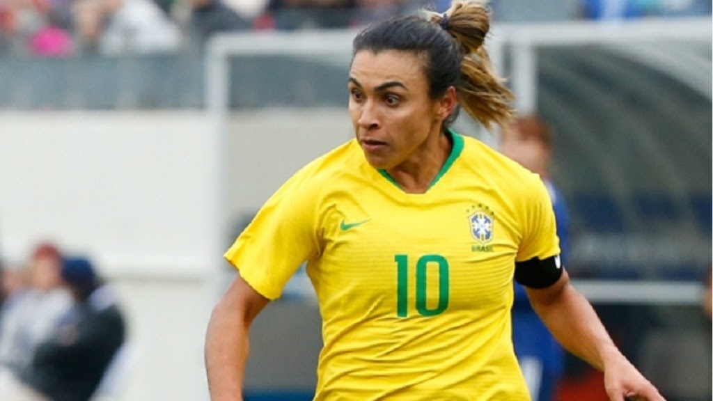 Marta : Women S World Cup News The Women S Game Depends On You To ...