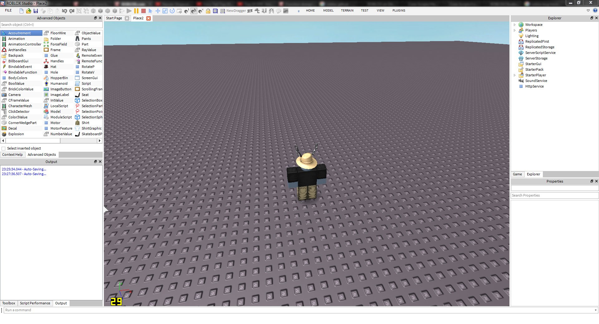 Restart roblox