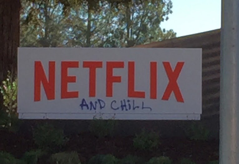 Apa Itu Netflix And Chill - Karena itu bisa memiliki arti ...