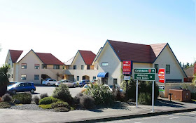 Bella Vista Motel Ashburton