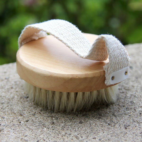 Natural Bristle Skin Brush - soothemeskincare Natural Bristle Skin Brush - soothemeskincare