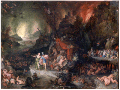 The Underworld In The Aeneid