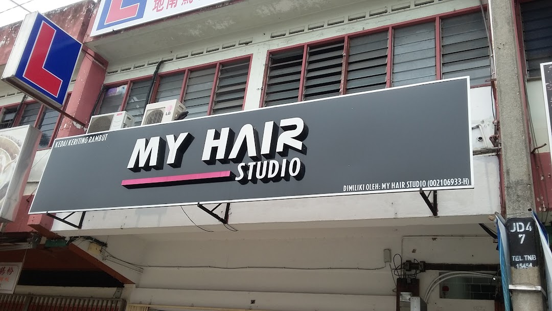 My Hair Studio