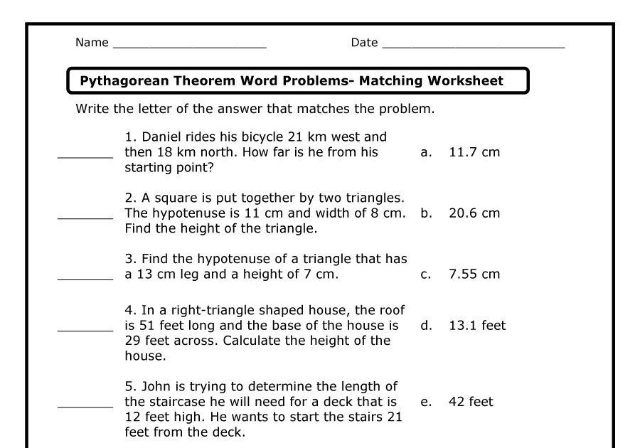 business-math-worksheet