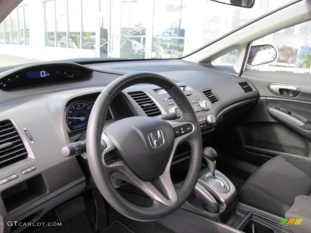 Honda Civic 2010 Honda Civic Dx Interior