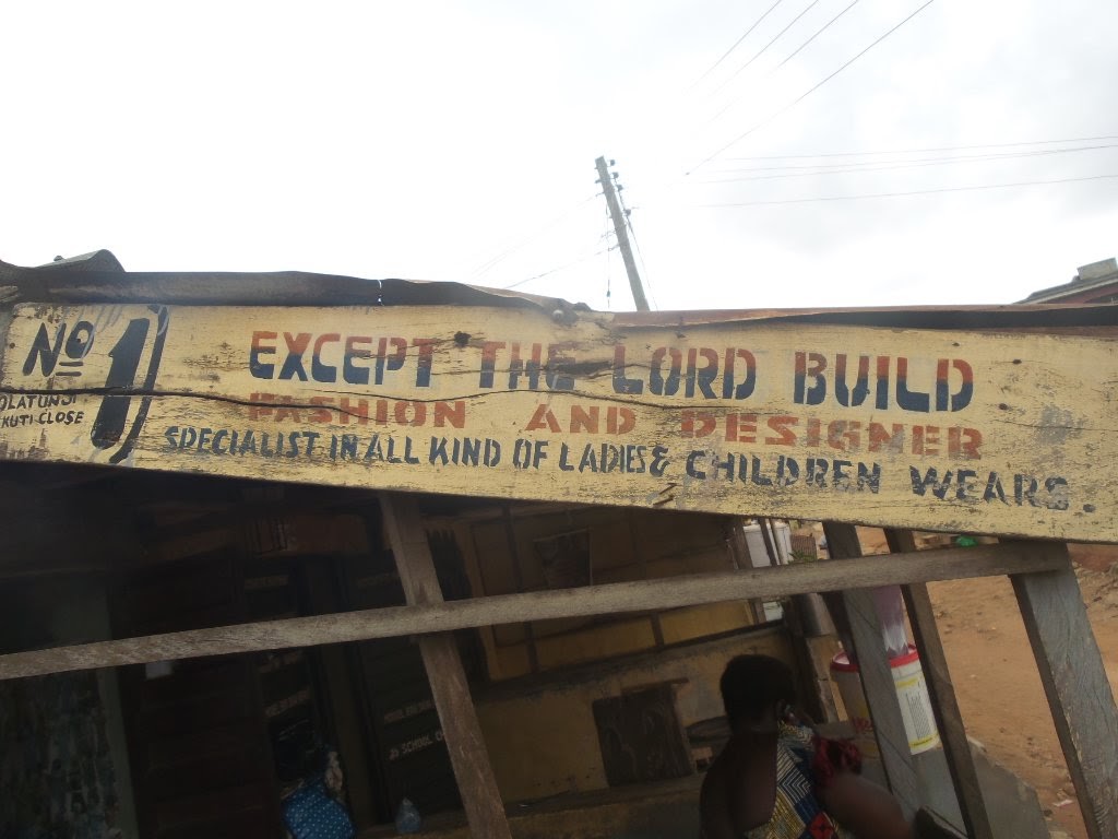 Except The Lord Build Fashion And Designer