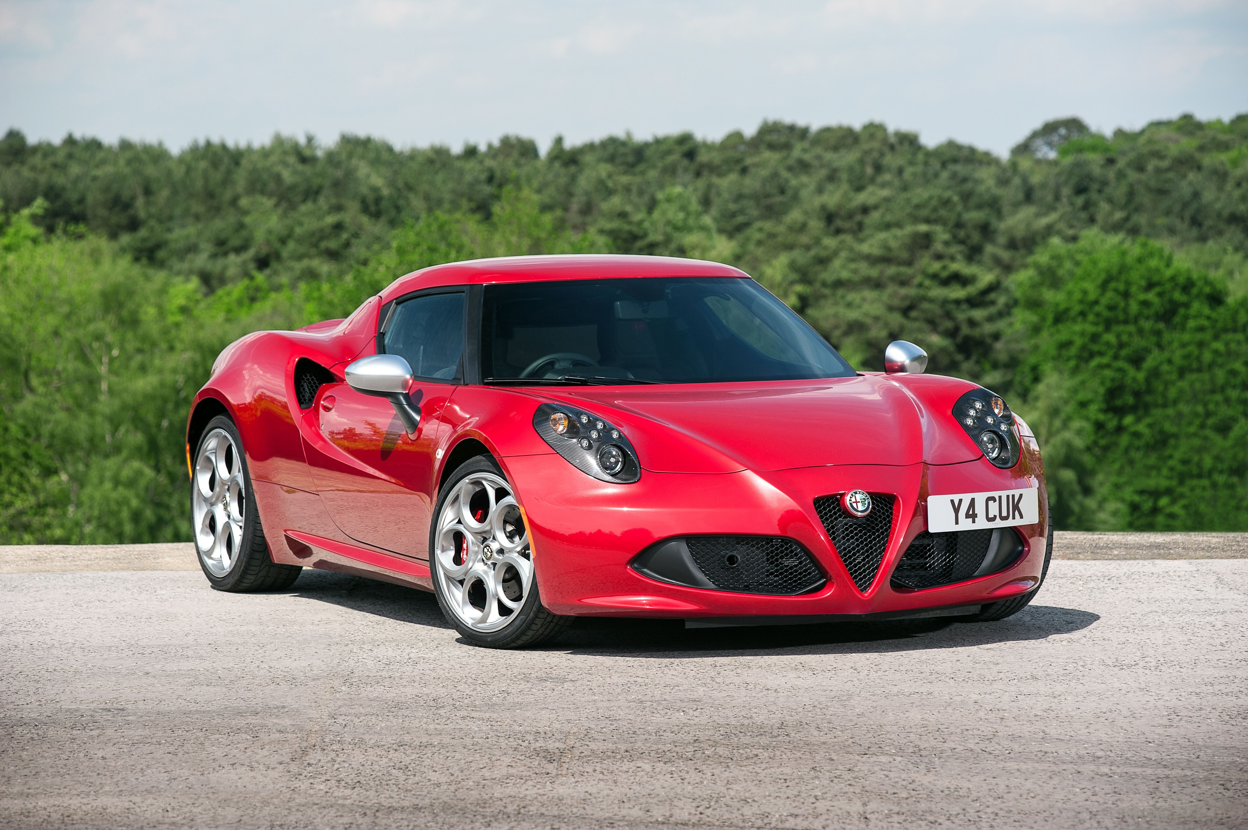 11 Inspirational Alfa Romeo 4C Zender For Sale Italian Supercar