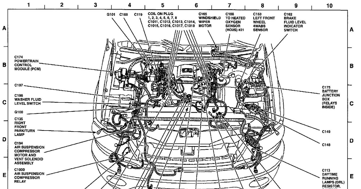 528i Engine Diagram