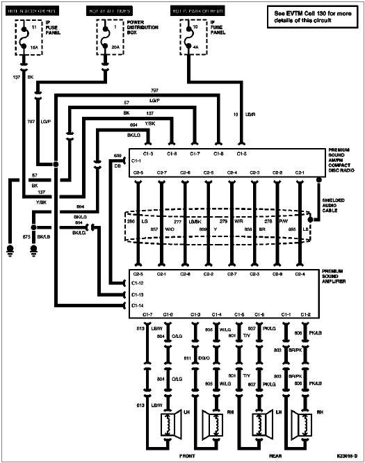 34 Ford Bronco Radio Wiring Diagram