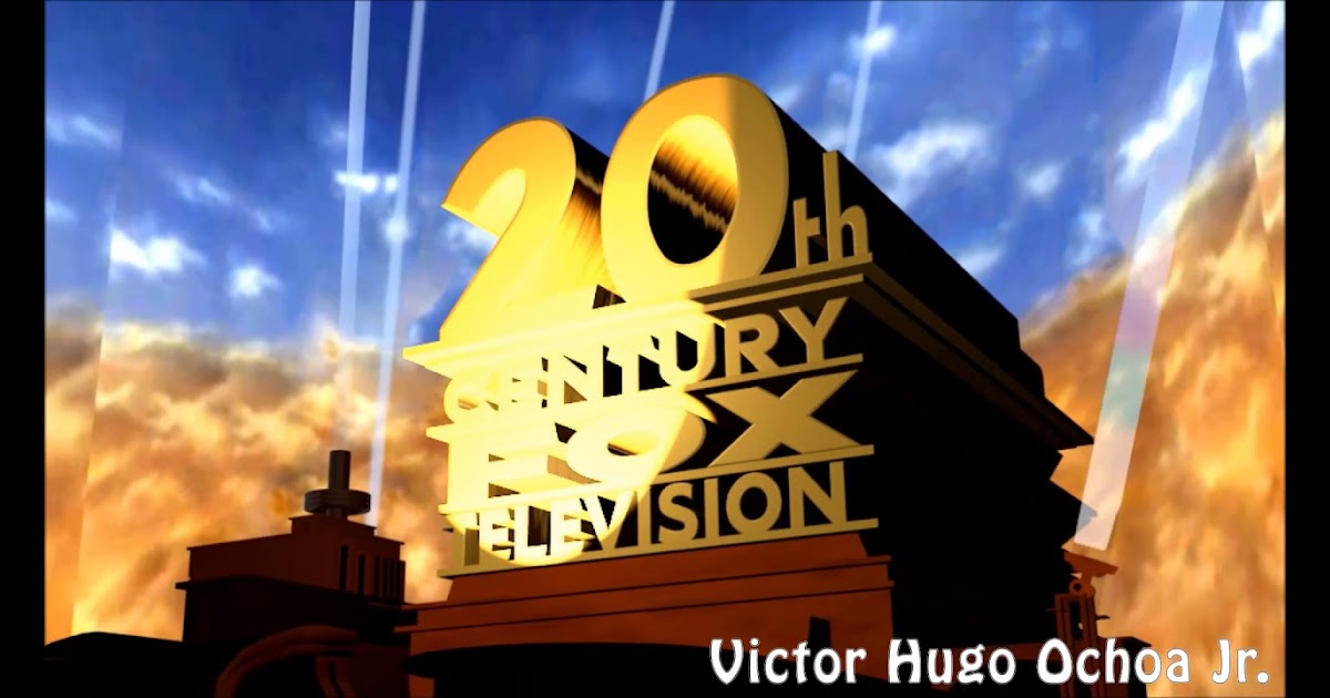 20th Century Fox Tv Logo