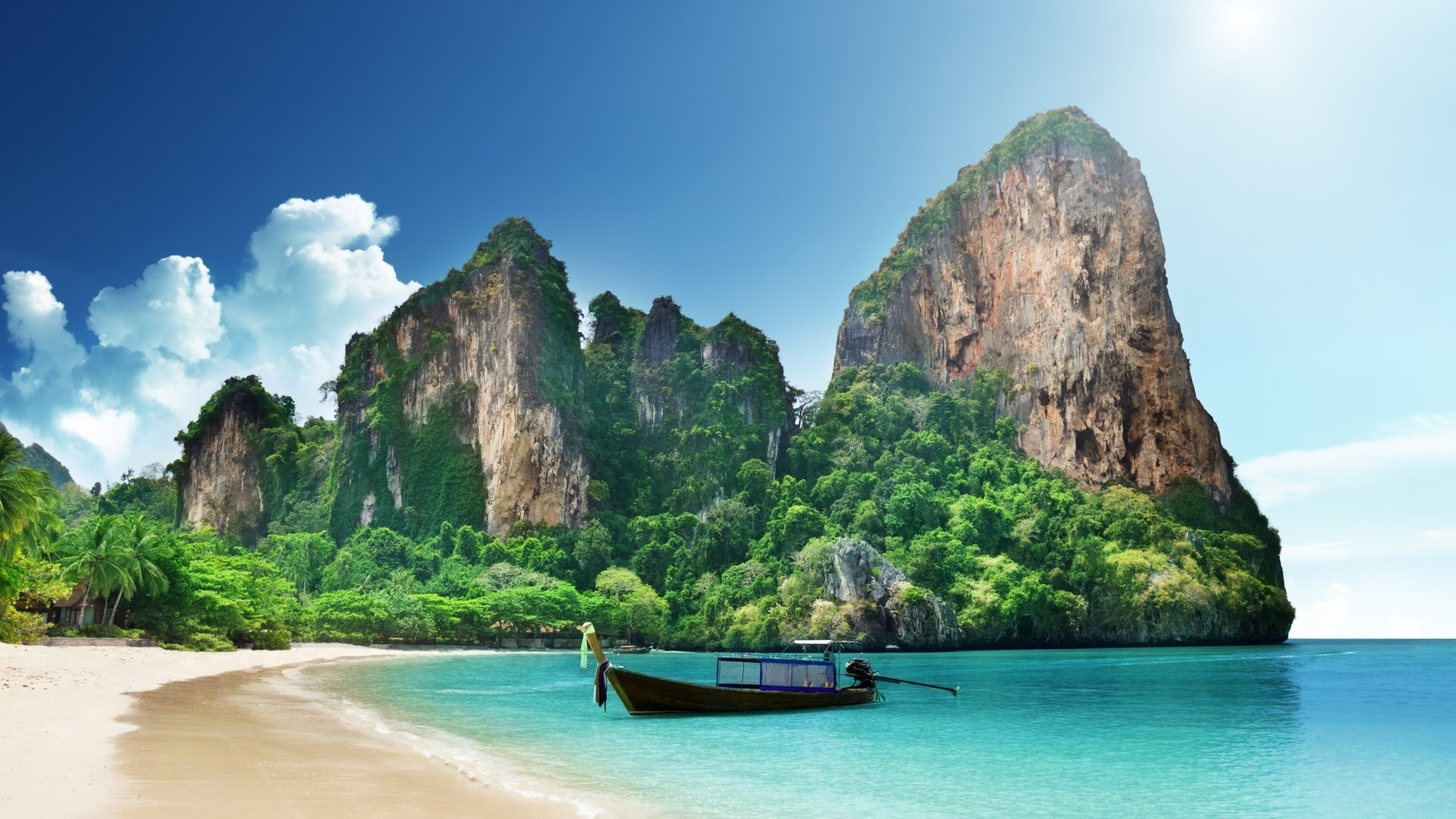 Railay Beach Thailand