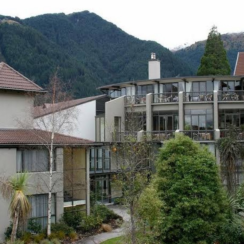 Copthorne Hotel and Resort Queenstown Lakefront