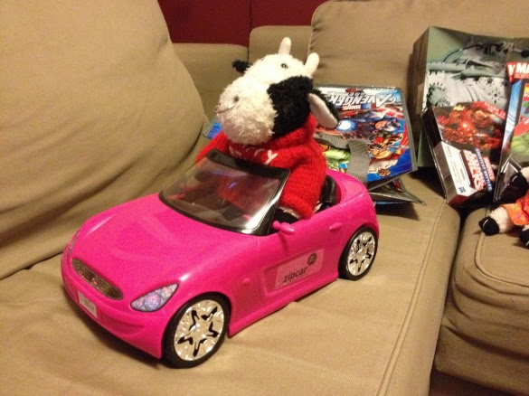 Vroom vroom!