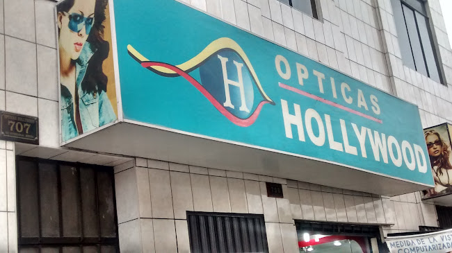 Ópticas Hollywood - Breña