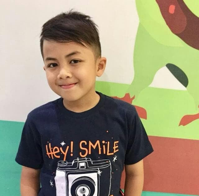  Baju Anak Laki Laki Umur 7 Tahun  Berbagai Tahun 