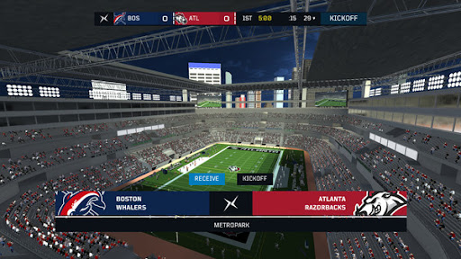 Axis Football 2018 Free Download