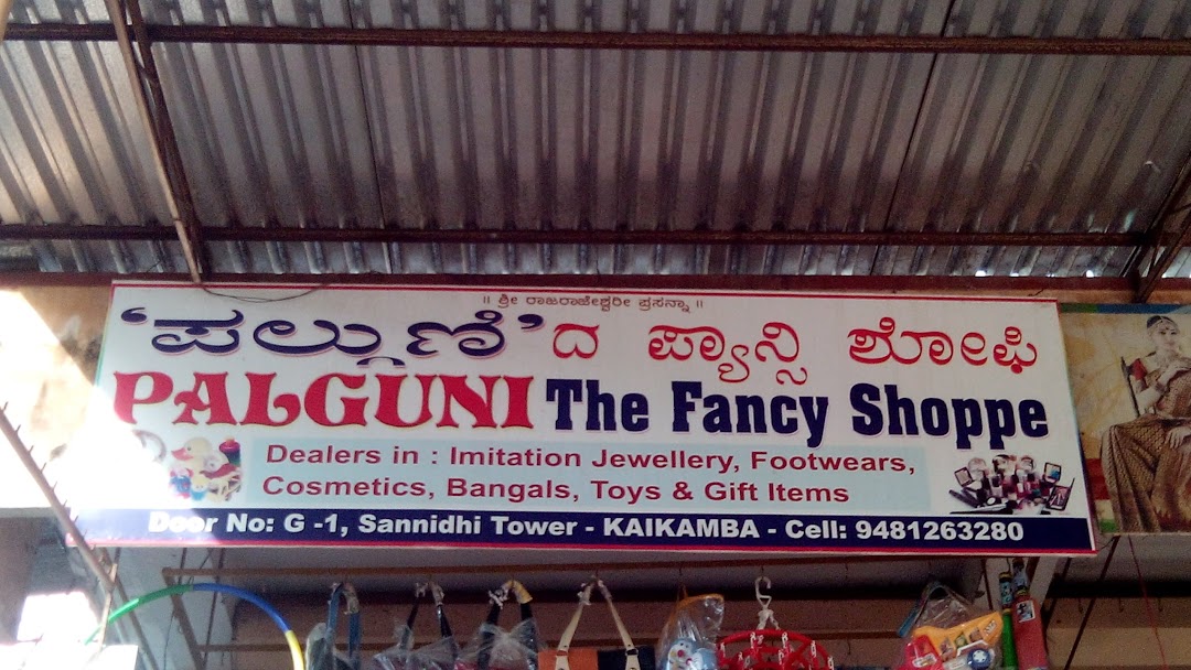 Palguni The Fancy Shoppe