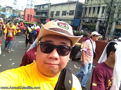 Feast of Black Nazarene 2013