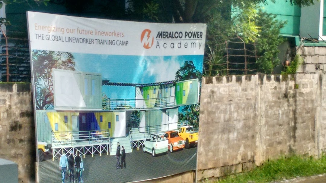 Meralco Power Academy - Power Base