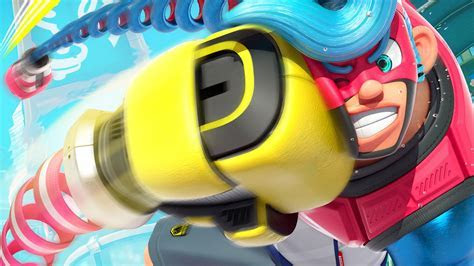 ARMS Nintendo Switch Game Wallpaper #23012 ARMS Nintendo Switch Game Wallpaper #23012