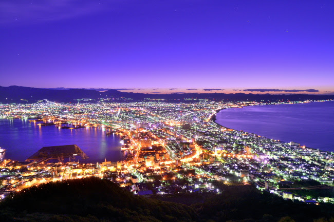 すべての花の画像 ユニーク待ち受け 壁紙 函館 夜景