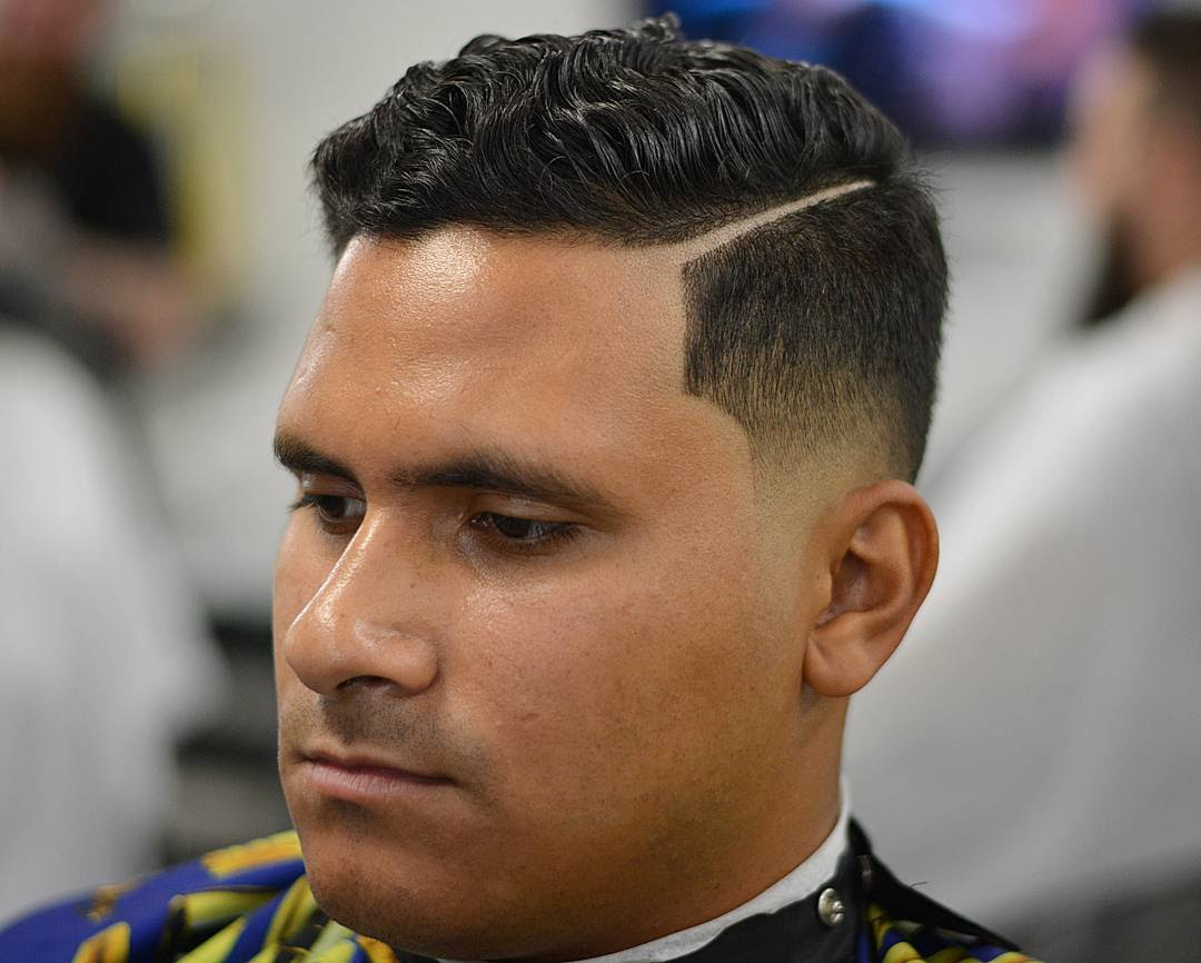 Best Hairstyle For Fat Man Notable R