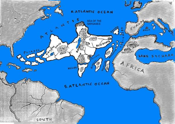 News Lemuria Ancient Lost Civilization Prior To Atlantis