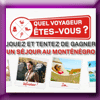 LOOK VOYAGES - QUEL VOYAGEUR ETES-VOUS (Facebook) LOOK VOYAGES - QUEL VOYAGEUR ETES-VOUS (Facebook)