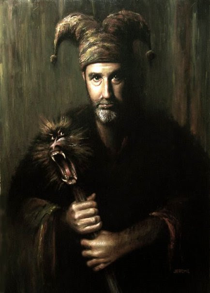 Jerome Garth Parker