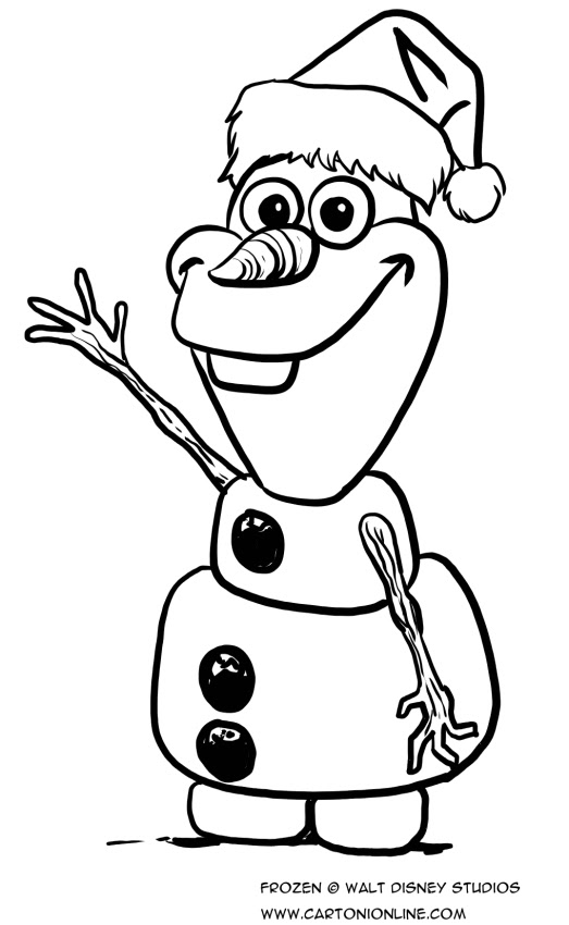Disegni Da Colorare Di Frozen Da Stampare Coloratutto Website
