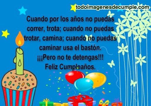 Frases Para In Cumpleaños