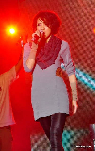 Von Lee @ Asian Music Festival 2011