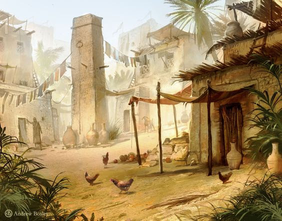 village art 16