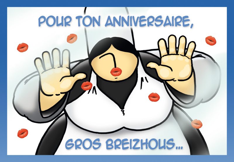 Joyeux Anniversaire Breton Angelyn